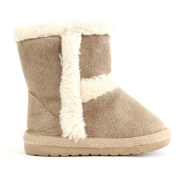 TEENY TOES booties, toddler size 2 - Picture 1 of 5